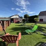 Vakantiehuis Paisible A Estivareilles, Piscine Chauffee, Animaux Acceptes - Fr-1-489-615