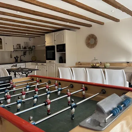 Paisible A Estivareilles, Piscine Chauffee, Animaux Acceptes - Fr-1-489-615 Hétvégi ház